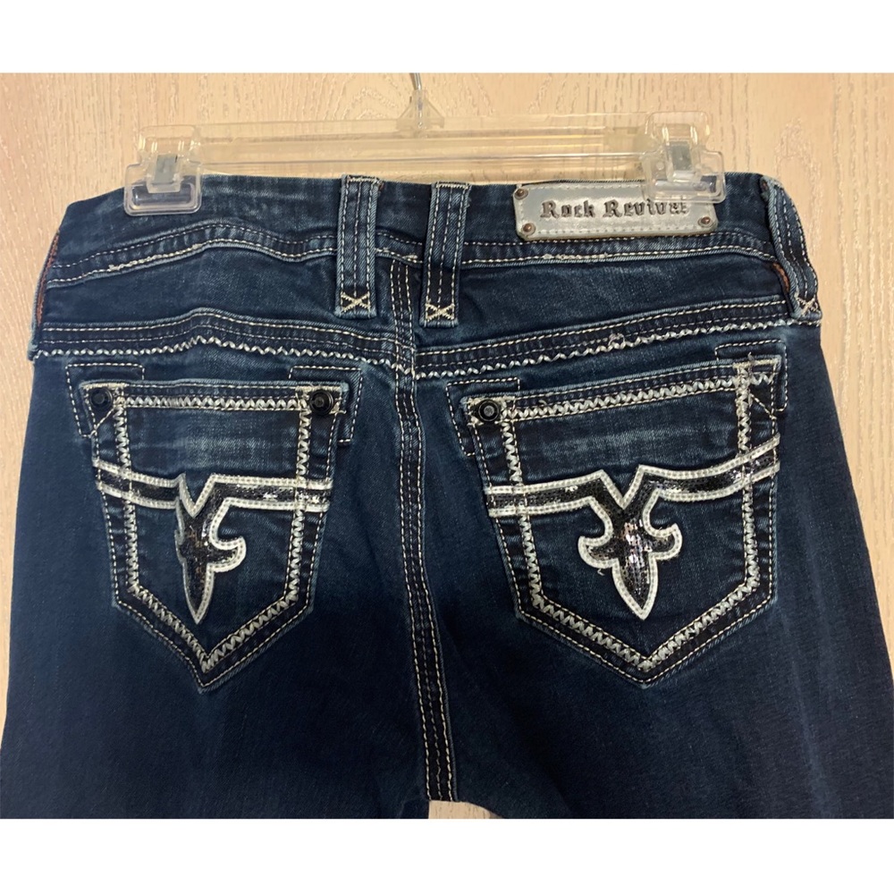 ROCK REVIVAL JEANS